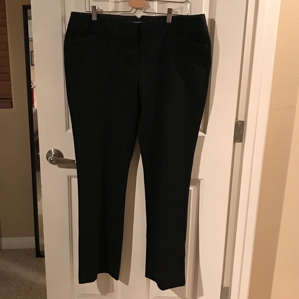 EUC Express pants size 14